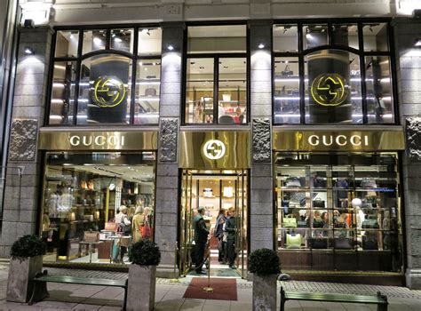 gucci sandton shop